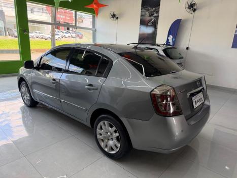 NISSAN Sentra 2.0 16V 4P S FLEX, Foto 5