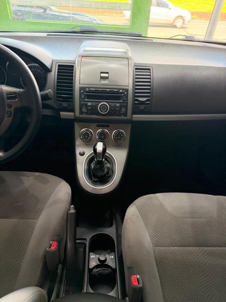 NISSAN Sentra 2.0 16V 4P S FLEX, Foto 10