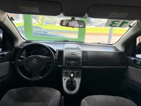 NISSAN Sentra 2.0 16V 4P S FLEX, Foto 11
