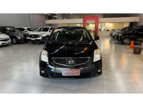NISSAN Sentra 2.0 16V 4P FLEX, Foto 2