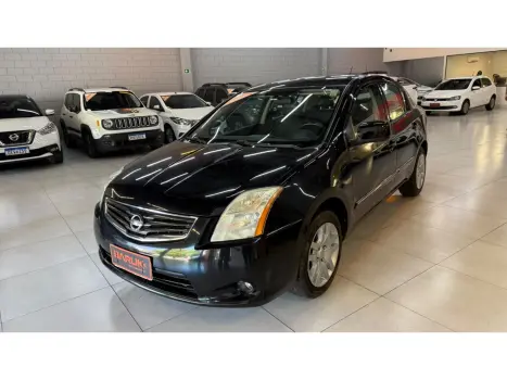NISSAN Sentra 2.0 16V 4P FLEX, Foto 3