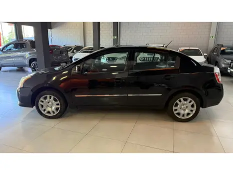 NISSAN Sentra 2.0 16V 4P FLEX, Foto 6
