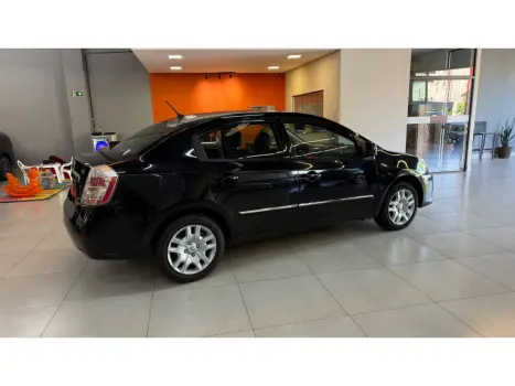 NISSAN Sentra 2.0 16V 4P FLEX, Foto 8