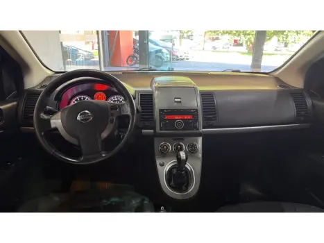 NISSAN Sentra 2.0 16V 4P FLEX, Foto 11
