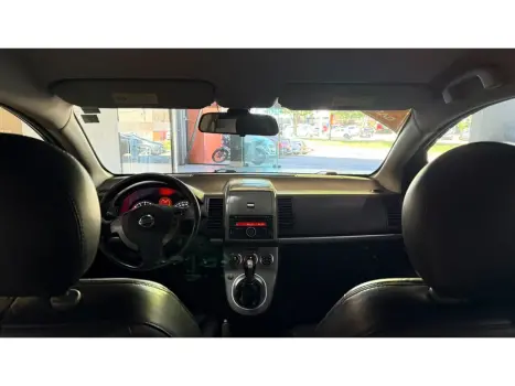 NISSAN Sentra 2.0 16V 4P FLEX, Foto 12