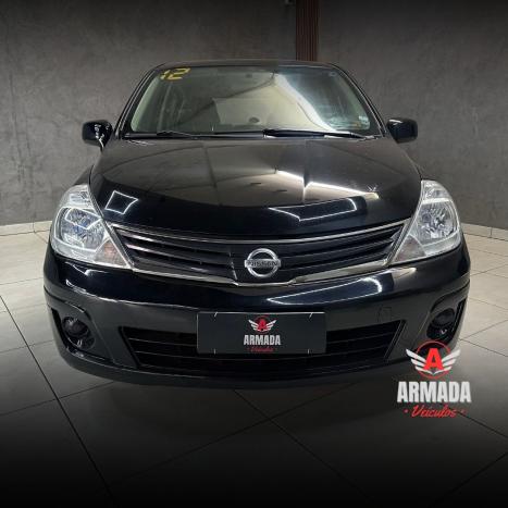 NISSAN Tiida Hatch 1.8 16V S 4P, Foto 2