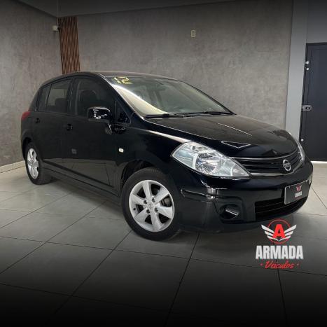 NISSAN Tiida Hatch 1.8 16V S 4P, Foto 3