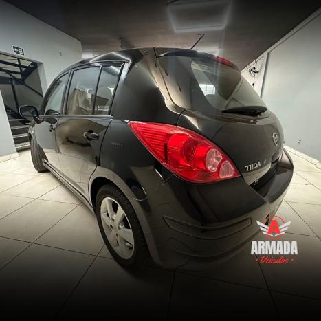 NISSAN Tiida Hatch 1.8 16V S 4P, Foto 4