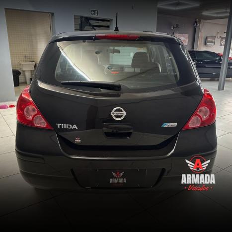 NISSAN Tiida Hatch 1.8 16V S 4P, Foto 5