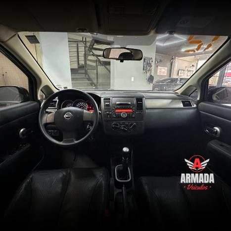 NISSAN Tiida Hatch 1.8 16V S 4P, Foto 7