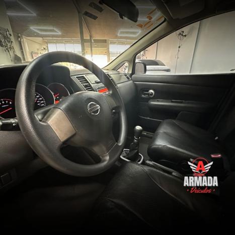 NISSAN Tiida Hatch 1.8 16V S 4P, Foto 8