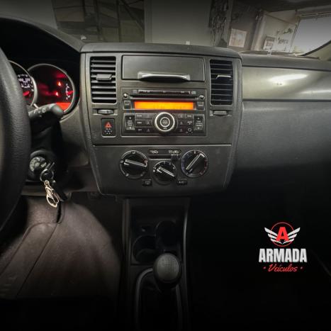 NISSAN Tiida Hatch 1.8 16V S 4P, Foto 9