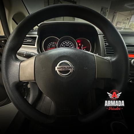 NISSAN Tiida Hatch 1.8 16V S 4P, Foto 10