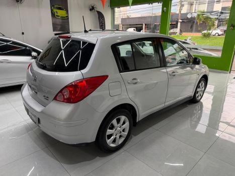 NISSAN Tiida Hatch 1.8 16V S 4P, Foto 6