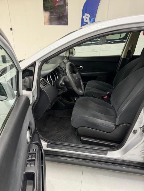 NISSAN Tiida Hatch 1.8 16V S 4P, Foto 7