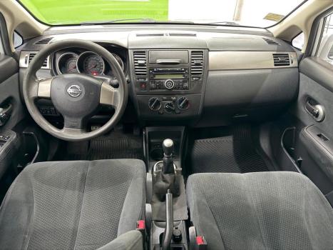 NISSAN Tiida Hatch 1.8 16V S 4P, Foto 8