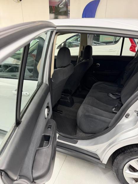 NISSAN Tiida Hatch 1.8 16V S 4P, Foto 9