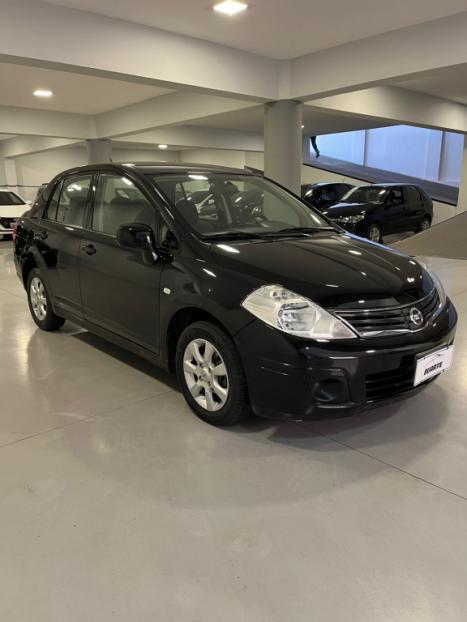 NISSAN Tiida Sedan 1.8 16V 4P FLEX, Foto 1