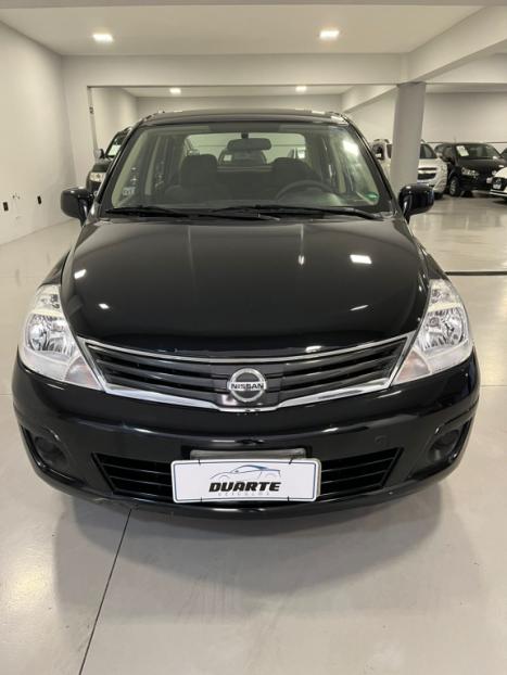 NISSAN Tiida Sedan 1.8 16V 4P FLEX, Foto 2