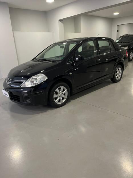 NISSAN Tiida Sedan 1.8 16V 4P FLEX, Foto 3