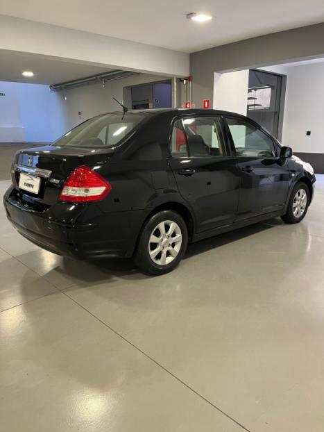 NISSAN Tiida Sedan 1.8 16V 4P FLEX, Foto 4
