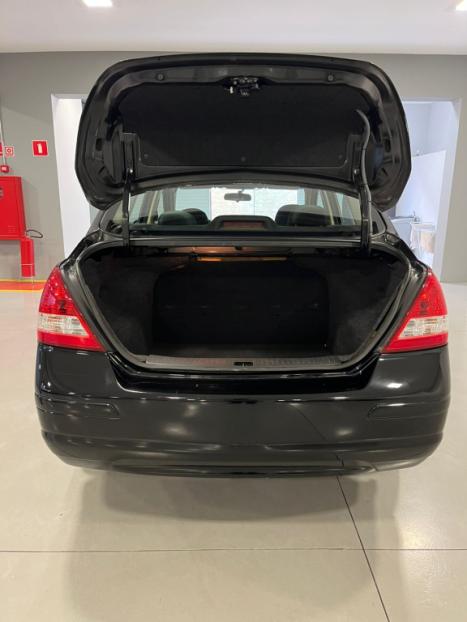 NISSAN Tiida Sedan 1.8 16V 4P FLEX, Foto 9