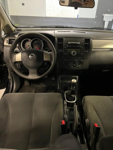 NISSAN Tiida Sedan 1.8 16V 4P FLEX, Foto 11