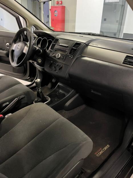 NISSAN Tiida Sedan 1.8 16V 4P FLEX, Foto 12