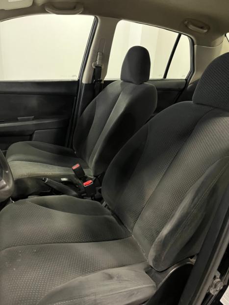 NISSAN Tiida Sedan 1.8 16V 4P FLEX, Foto 13
