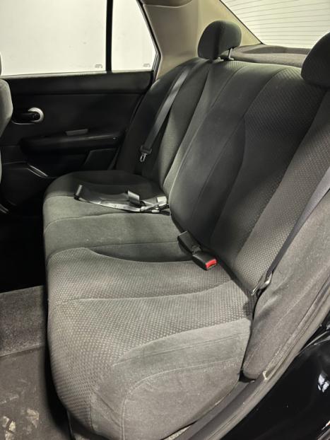 NISSAN Tiida Sedan 1.8 16V 4P FLEX, Foto 14