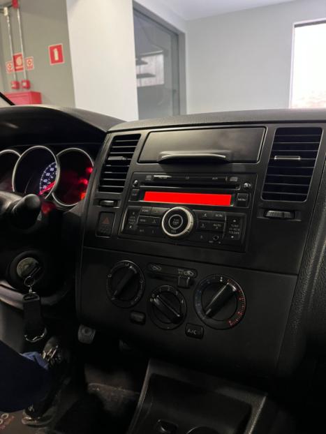 NISSAN Tiida Sedan 1.8 16V 4P FLEX, Foto 16