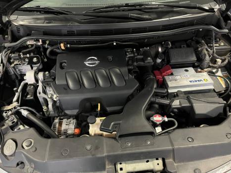 NISSAN Tiida Sedan 1.8 16V 4P FLEX, Foto 18