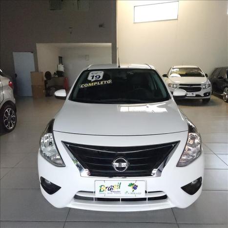 NISSAN Versa Sedan 1.6 16V 4P FLEX SL, Foto 2