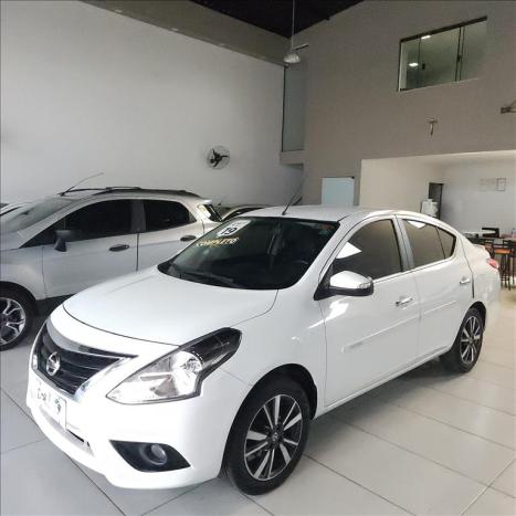 NISSAN Versa Sedan 1.6 16V 4P FLEX SL, Foto 3