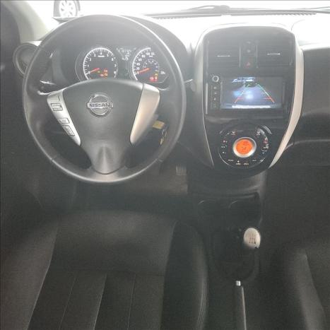 NISSAN Versa Sedan 1.6 16V 4P FLEX SL, Foto 4