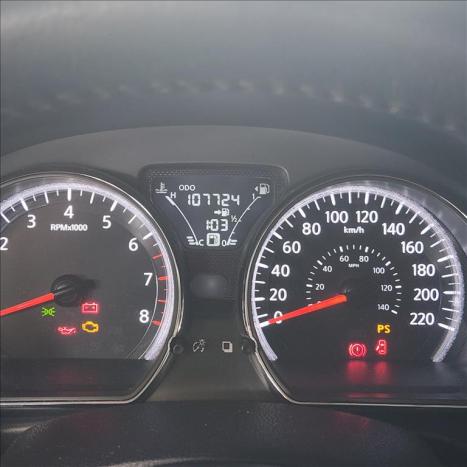 NISSAN Versa Sedan 1.6 16V 4P FLEX SL, Foto 5
