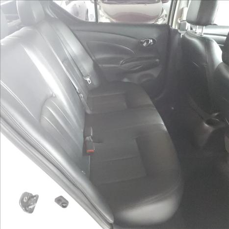 NISSAN Versa Sedan 1.6 16V 4P FLEX SL, Foto 6