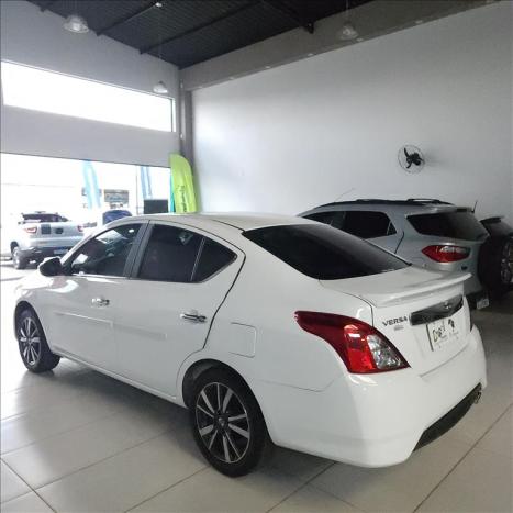 NISSAN Versa Sedan 1.6 16V 4P FLEX SL, Foto 7