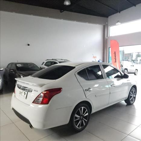 NISSAN Versa Sedan 1.6 16V 4P FLEX SL, Foto 9