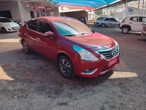 NISSAN Versa Sedan 1.6 16V 4P FLEX SL, Foto 2