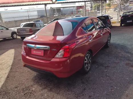 NISSAN Versa Sedan 1.6 16V 4P FLEX SL, Foto 5