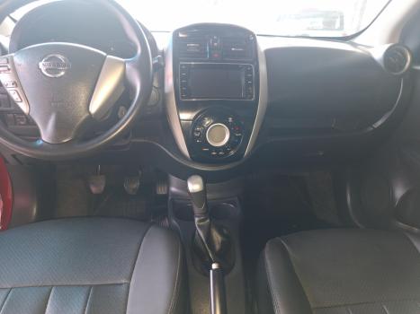 NISSAN Versa Sedan 1.6 16V 4P FLEX SL, Foto 9