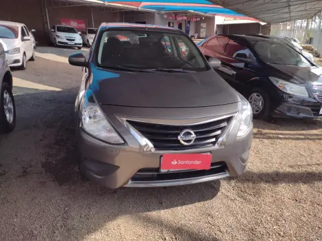 NISSAN Versa Sedan 1.0 4P FLEX S, Foto 4