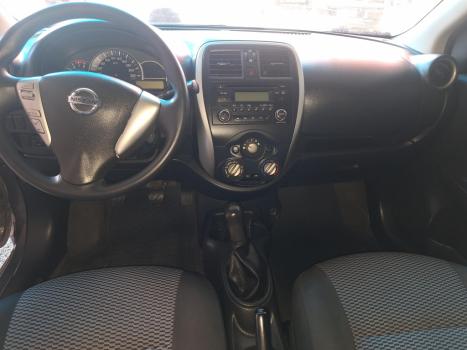 NISSAN Versa Sedan 1.0 4P FLEX S, Foto 5
