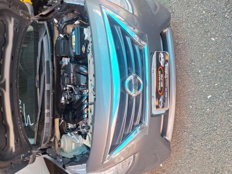 NISSAN Versa Sedan 1.0 4P FLEX S, Foto 8