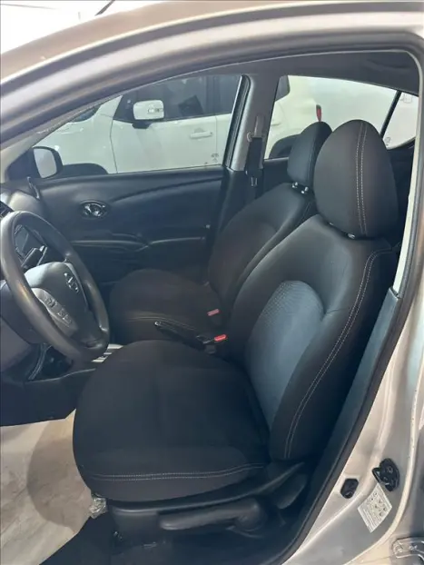 NISSAN Versa Sedan 1.6 16V 4P FLEX SV, Foto 7