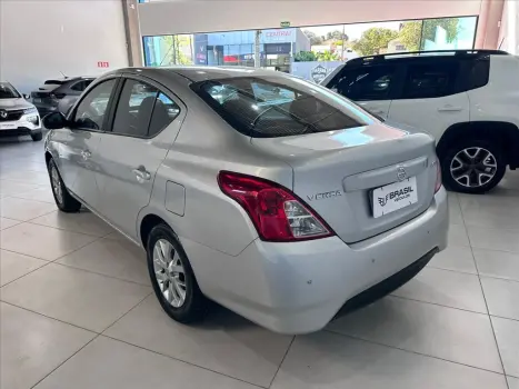 NISSAN Versa Sedan 1.6 16V 4P FLEX SV, Foto 11