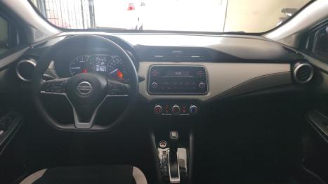 NISSAN Versa Sedan 1.6 16V 4P FLEX SENSE XTRONIC AUTOMÁTICO CVT, Foto 1 NISSAN Versa Sedan 1.6 16V 4P FLEX SENSE XTRONIC AUTOMÁTICO CVT, Foto 1