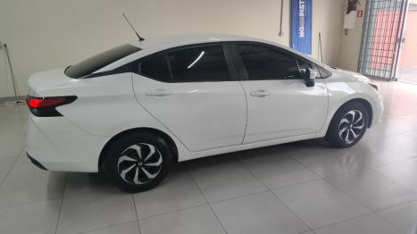 NISSAN Versa Sedan 1.6 16V 4P FLEX SENSE XTRONIC AUTOMÁTICO CVT, Foto 2 NISSAN Versa Sedan 1.6 16V 4P FLEX SENSE XTRONIC AUTOMÁTICO CVT, Foto 2