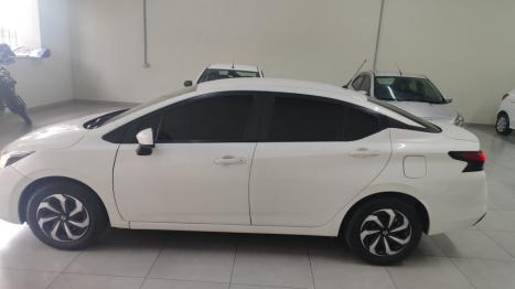 NISSAN Versa Sedan 1.6 16V 4P FLEX SENSE XTRONIC AUTOMÁTICO CVT, Foto 7 NISSAN Versa Sedan 1.6 16V 4P FLEX SENSE XTRONIC AUTOMÁTICO CVT, Foto 7